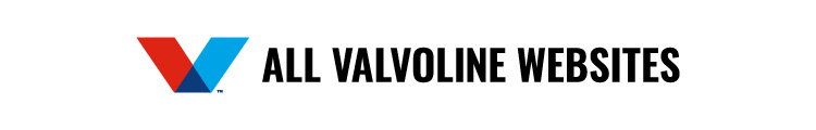 ALL VALVOLINE WEBSITES