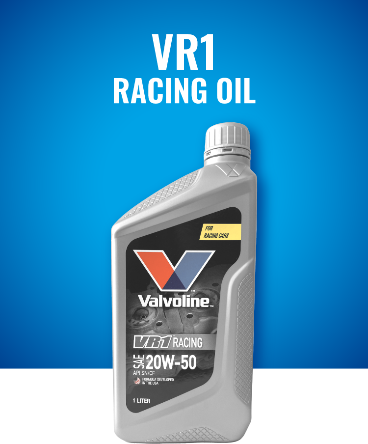 VR1 RACING OIL