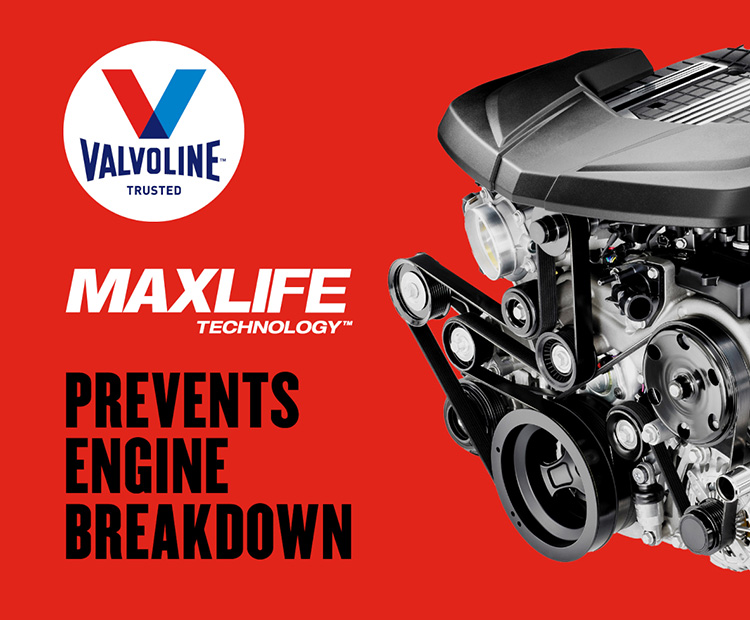 VALVOLINE High Mileage 20W50