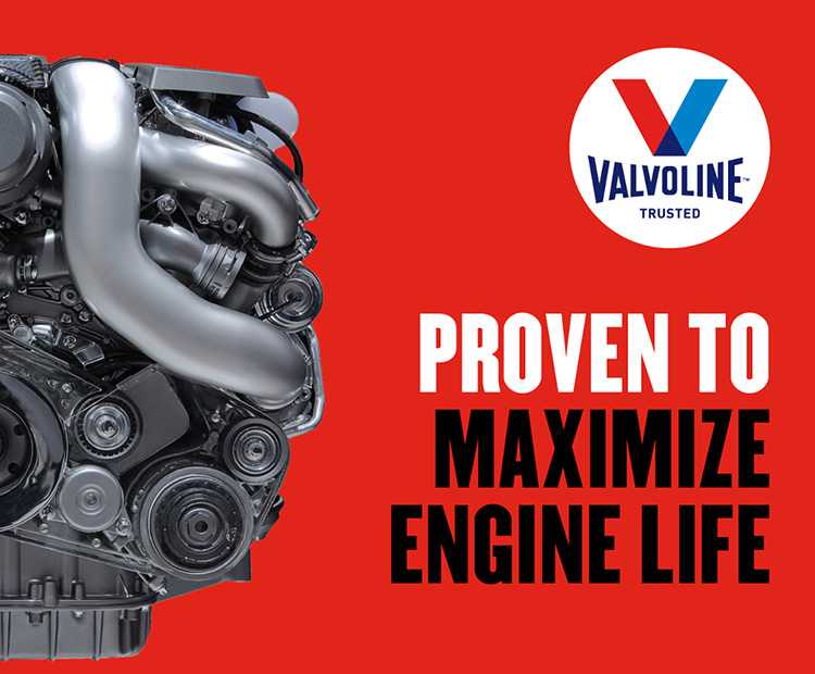 VALVOLINE High Mileage 20W50