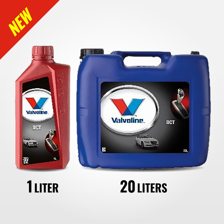 VALVOLINE DCT FLUID